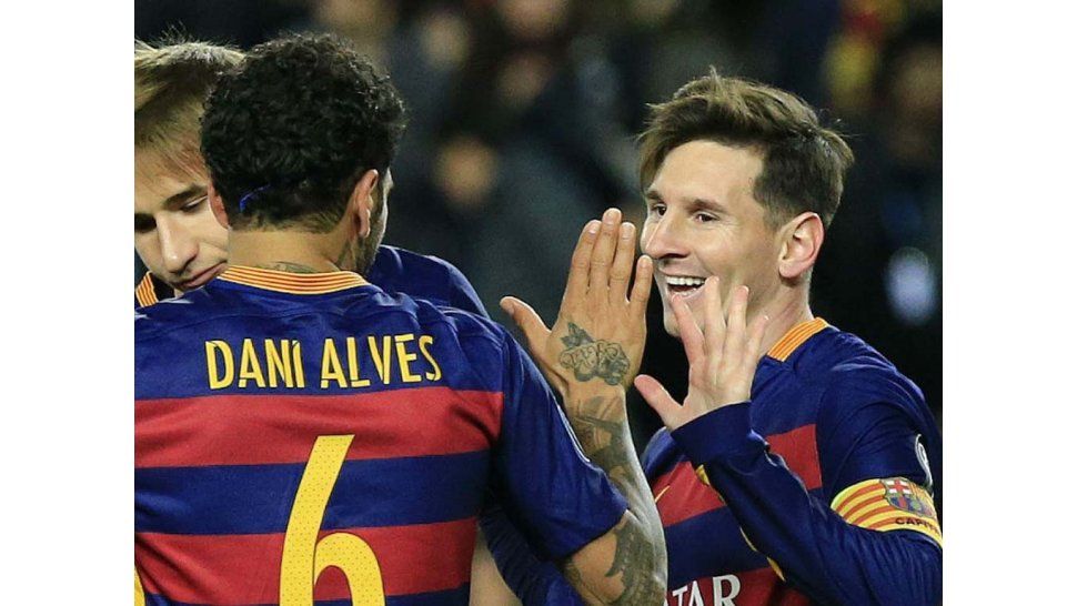 Lionel Messi - Barcelona