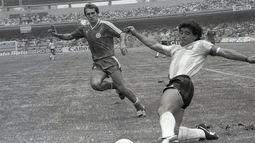 A dos años de la muerte de Diego Maradona: parte de su vida en fotos&nbsp;