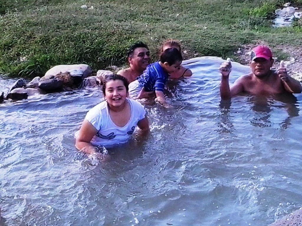 Soportando el calor