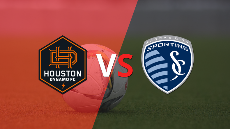 Sporting Kansas City visita a Houston Dynamo por la oeste - Semifinal 1