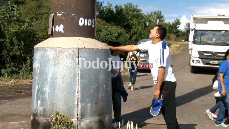 Orar en la cima