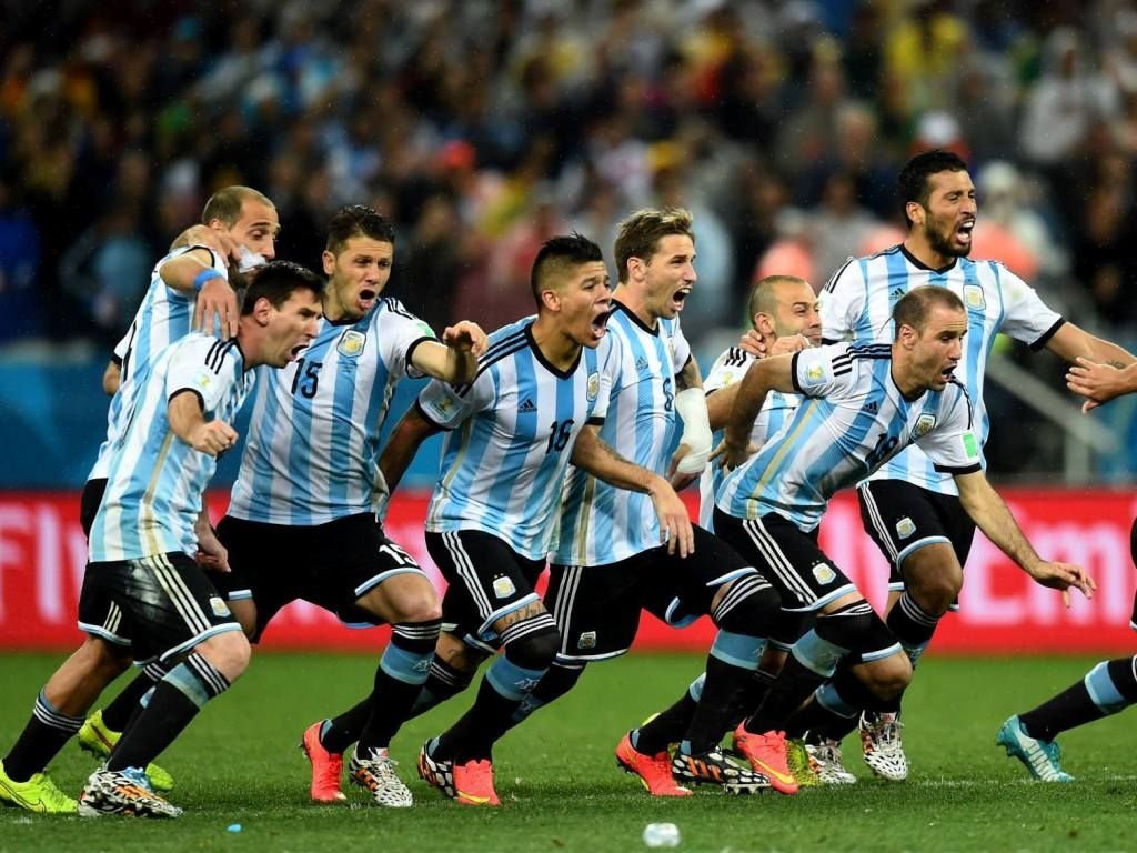Selección Argentina