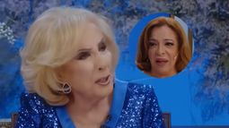 La pregunta de Mirtha Legrand a Lizy Tagliani sobre su identidad: “¿Cuándo decidiste ser mujer?”. La pregunta de Mirtha Legrand a Lizy Tagliani sobre su identidad: “¿Cuándo decidiste ser mujer?”.