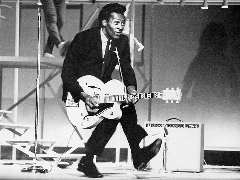 Chuck Berry