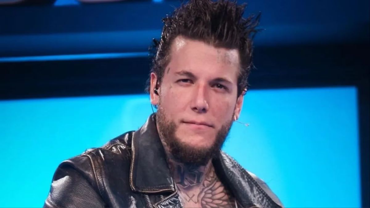 Alex Caniggia quería parecerse al cantante Nicky Jam y pudo cumplir su sueño.