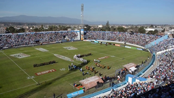 Jujuy se prepara para el regreso de Los Pumas
