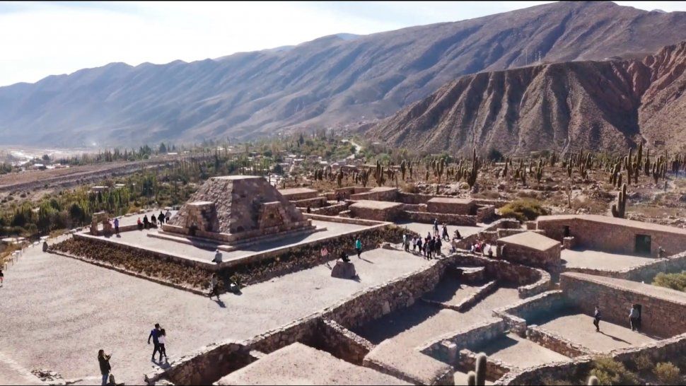 El espectacular video de un turista que se enamoró de los paisajes de Jujuy