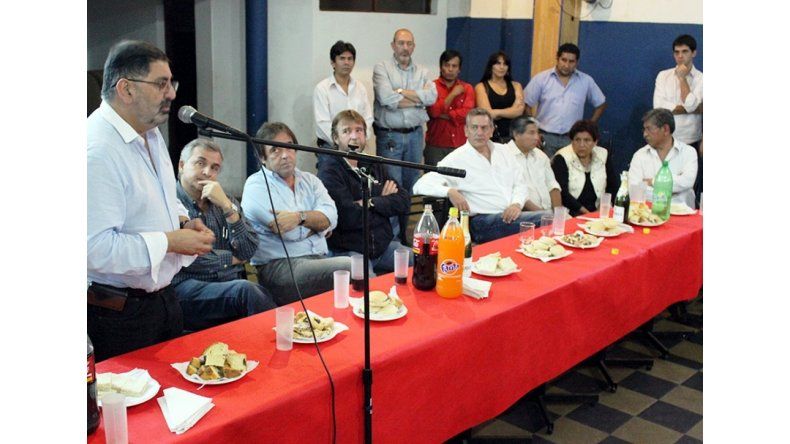 Brindis de fin de año