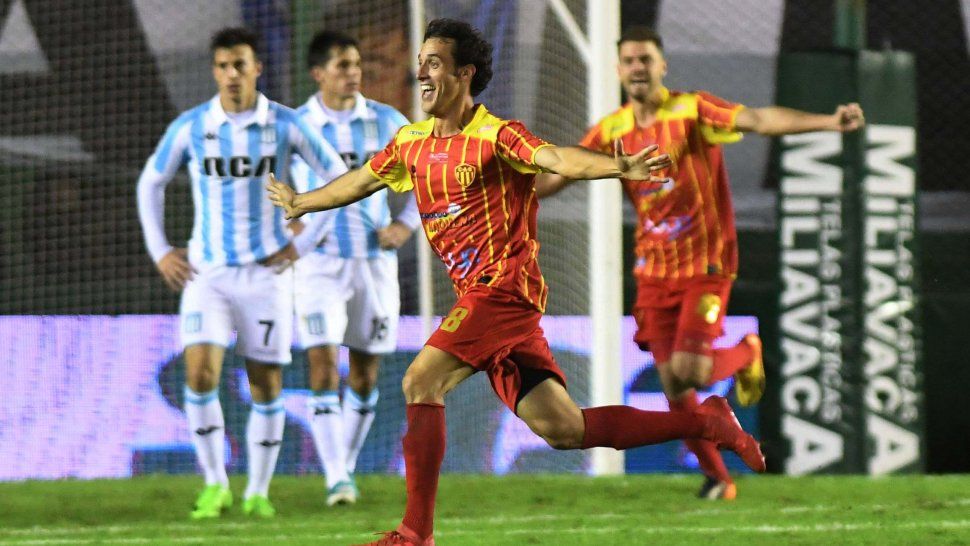 Sarmiento de Chaco le ganó a Racing y lo eliminó de la Copa Argentina