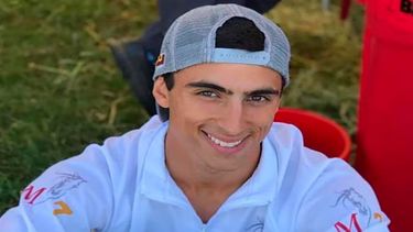 Yair Amir Manno Núñez tenía 29 años.