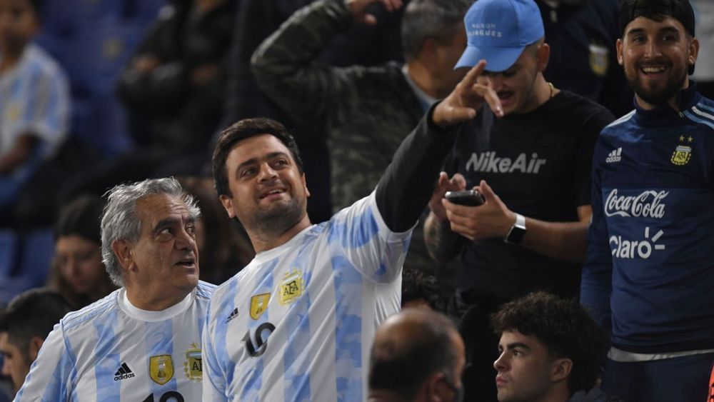 &nbsp;Extendieron el período de tiempo para inscribirse para ir al Mundial Qatar 2022 como voluntario.