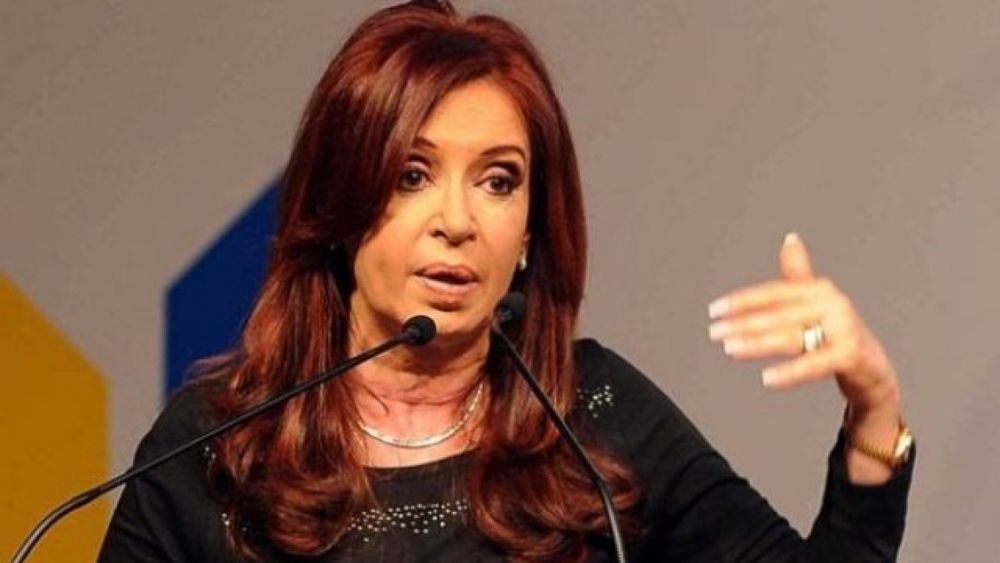Cristina Fernández