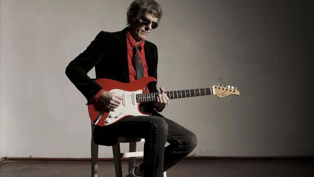 El próximo jueves saldrá a la luz un disco inédito del Luis Alberto Spinetta