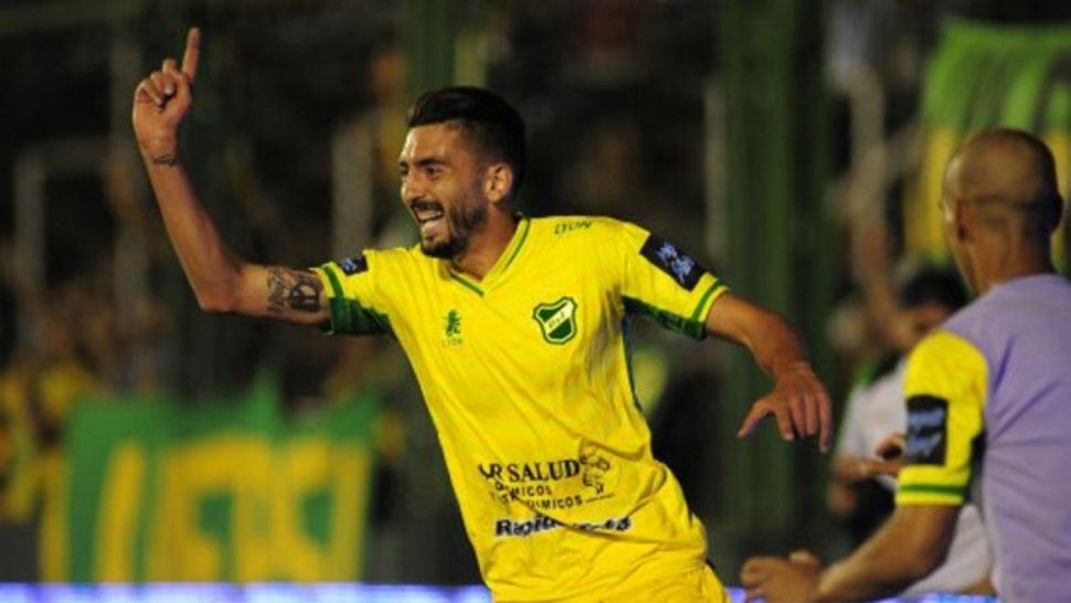 Nicolás Bertocchi (foto de archivo)