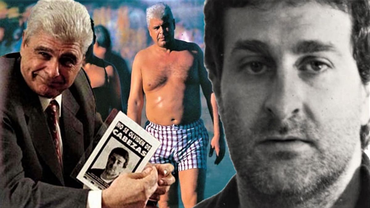 Quién fue Alfredo Yabrán, el cartero entre las sombras. &nbsp;