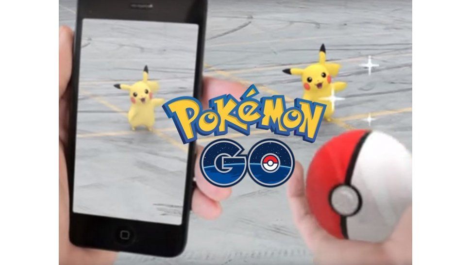 Pokemon Go