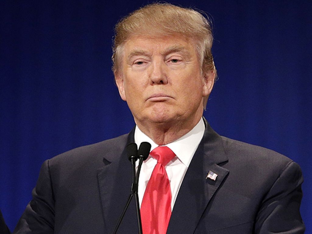 Donald Trump