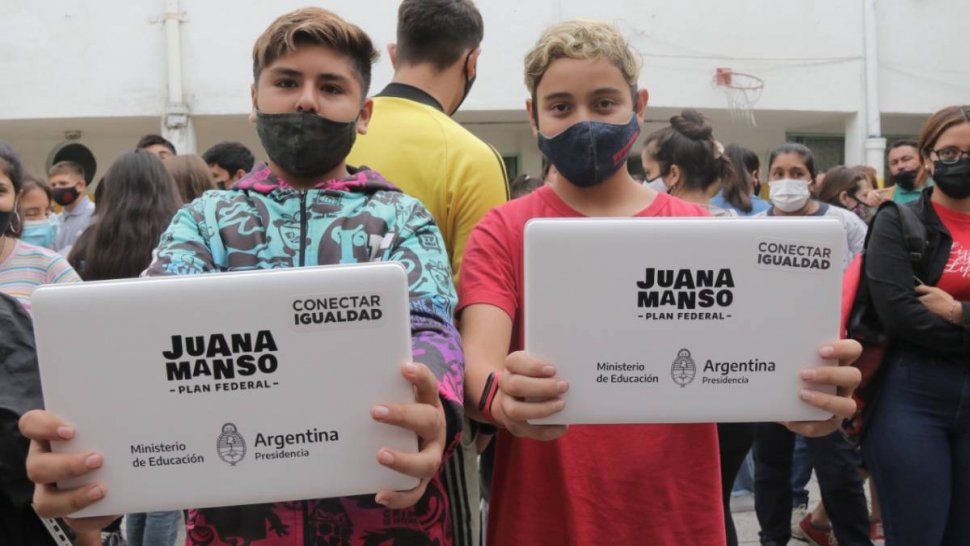 Computadoras gratis para estudiantes: ¿Cómo me anoto?