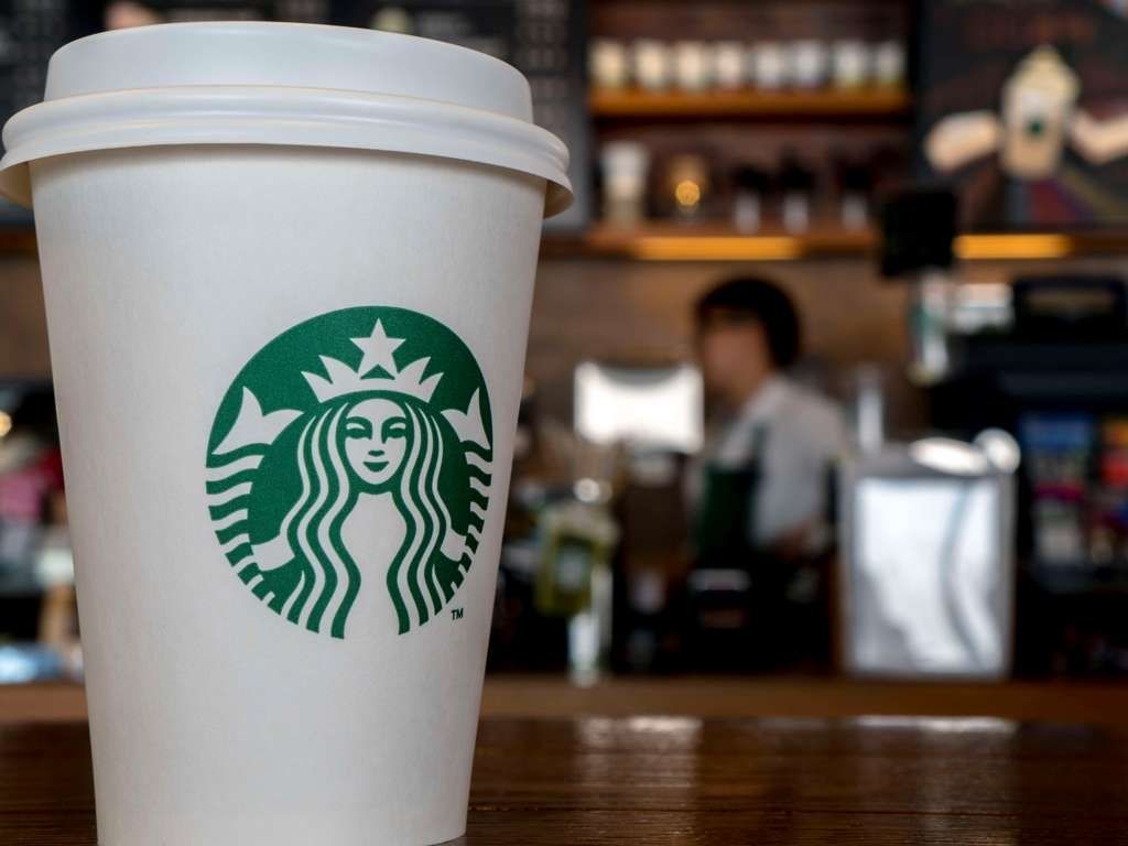 Starbucks