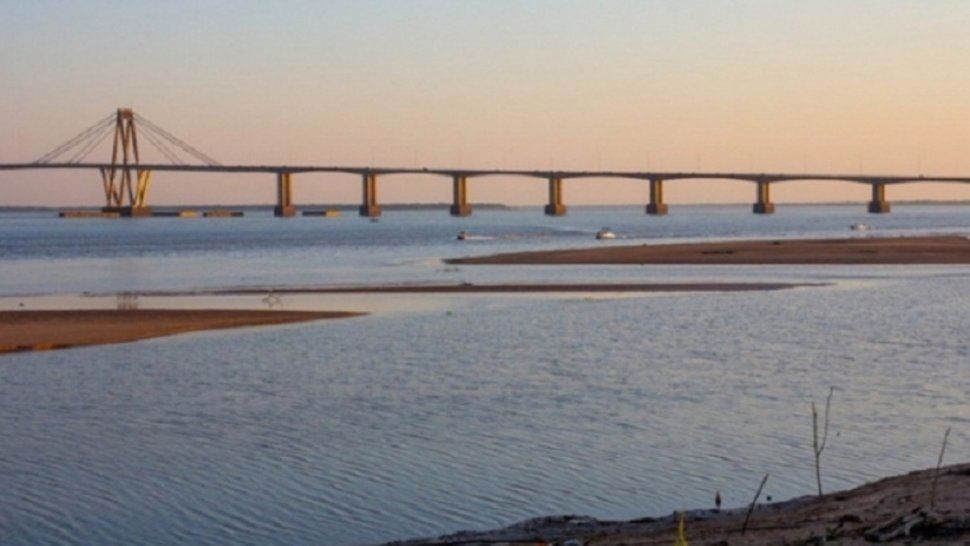 Alerta en el río Paraná: está en el nivel más bajo de los últimos 40 años