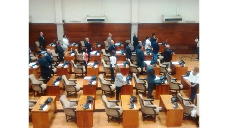 Quórum propio del PJ