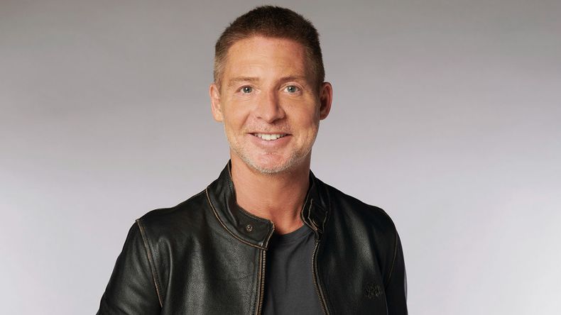 Adrián Suar y Daniel Barone unen fuerzas en una serie.