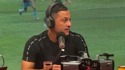 Matías Módolo en Canal 4 de Jujuy.