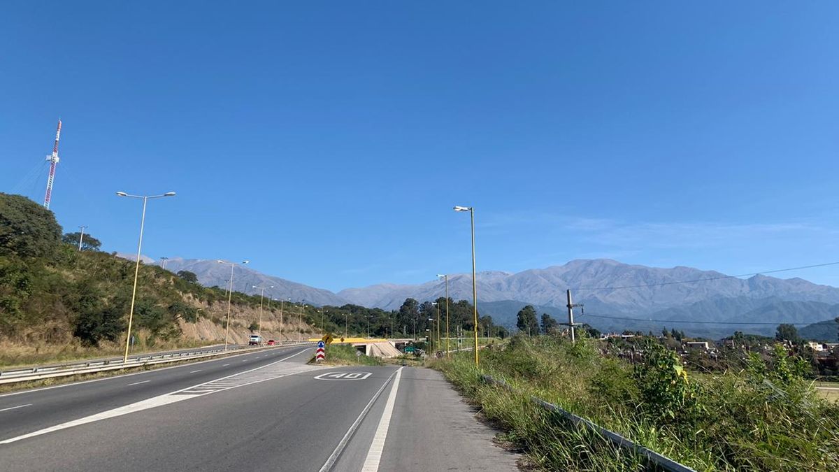 Jujuy el pronóstico del tiempo para el fin de semana