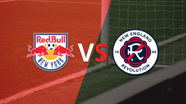 New York Red Bulls muestra su garra para vencer a New England Revolution por 4 a 2