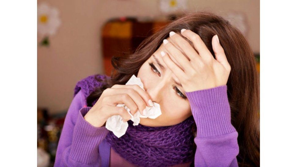 ¿Se cura el resfrío?