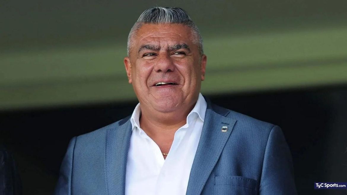 Claudio Chiqui Tapia reelecto presidente de AFA.