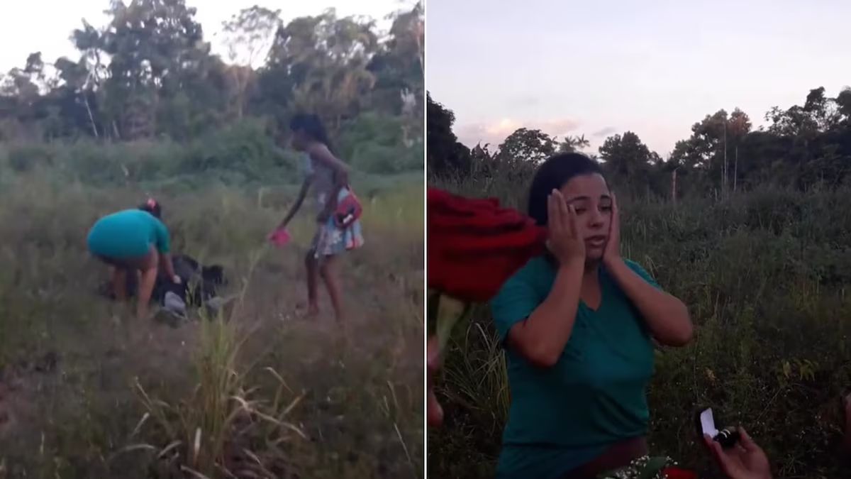 La propuesta de un hombre generó indignación en las redes.