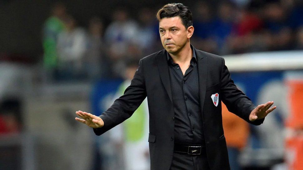 Marcelo Gallardo confirmó el equipo que jugará en la Bombonera