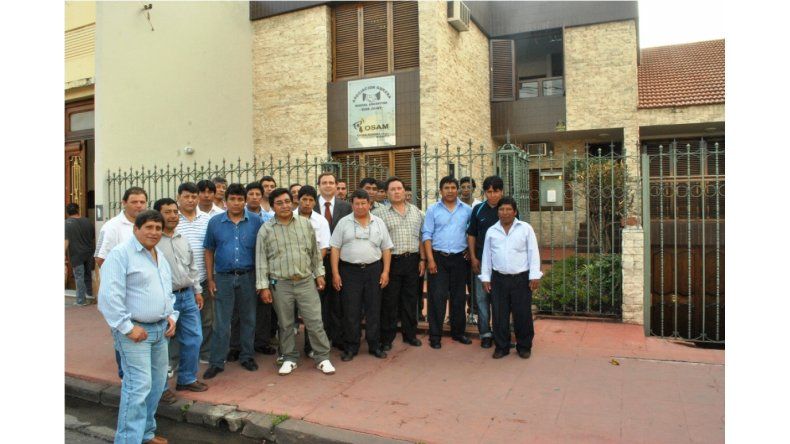 AOMA:Nuevas autoridades