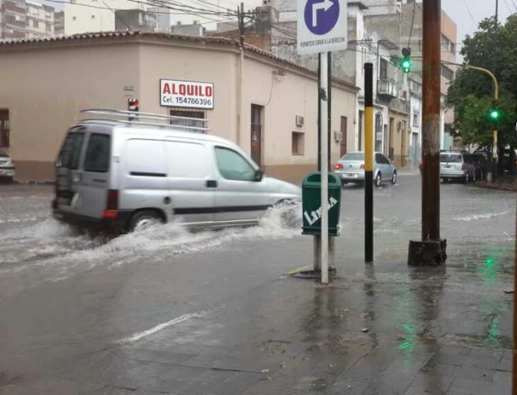 Tormentas en Jujuy