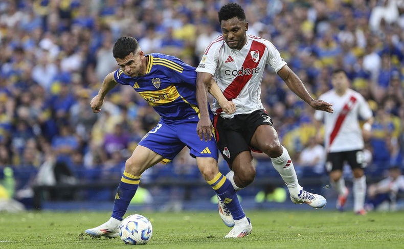 El Superclásico entre Boca y River tiene fecha y horario confirmado