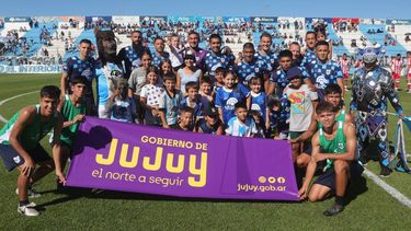 Gimnasia de Jujuy vs Deportivo Morón: horario, tv y árbitro