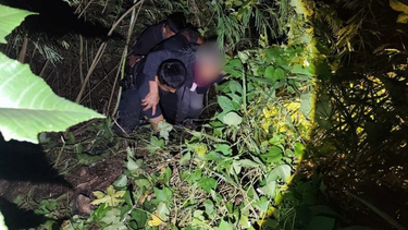 Operativo en San Pedro. Operativo en San Pedro.