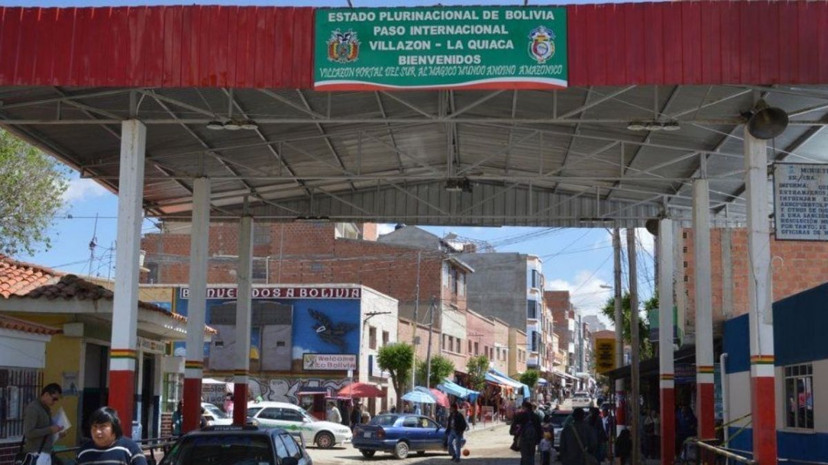 La quiaca: la menor secuestrada ya está con sus padres - frontera Villazón