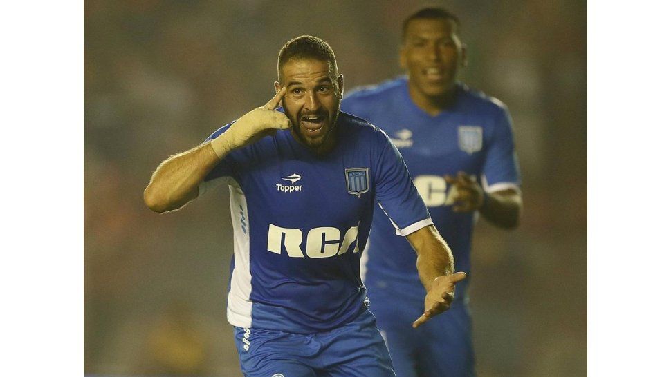 Lisandro López - Racing