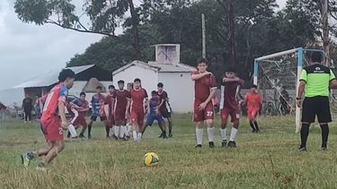 La LigaJujeña de Fútbol confirmó cuándo comenzará el torneo de inferiores&nbsp;