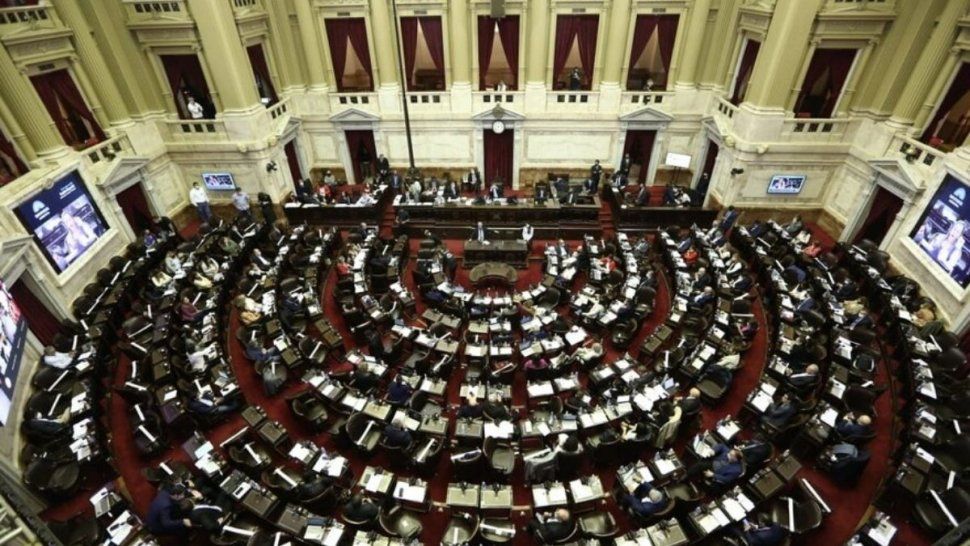 diputados dio media sancion a la reforma en ganancias