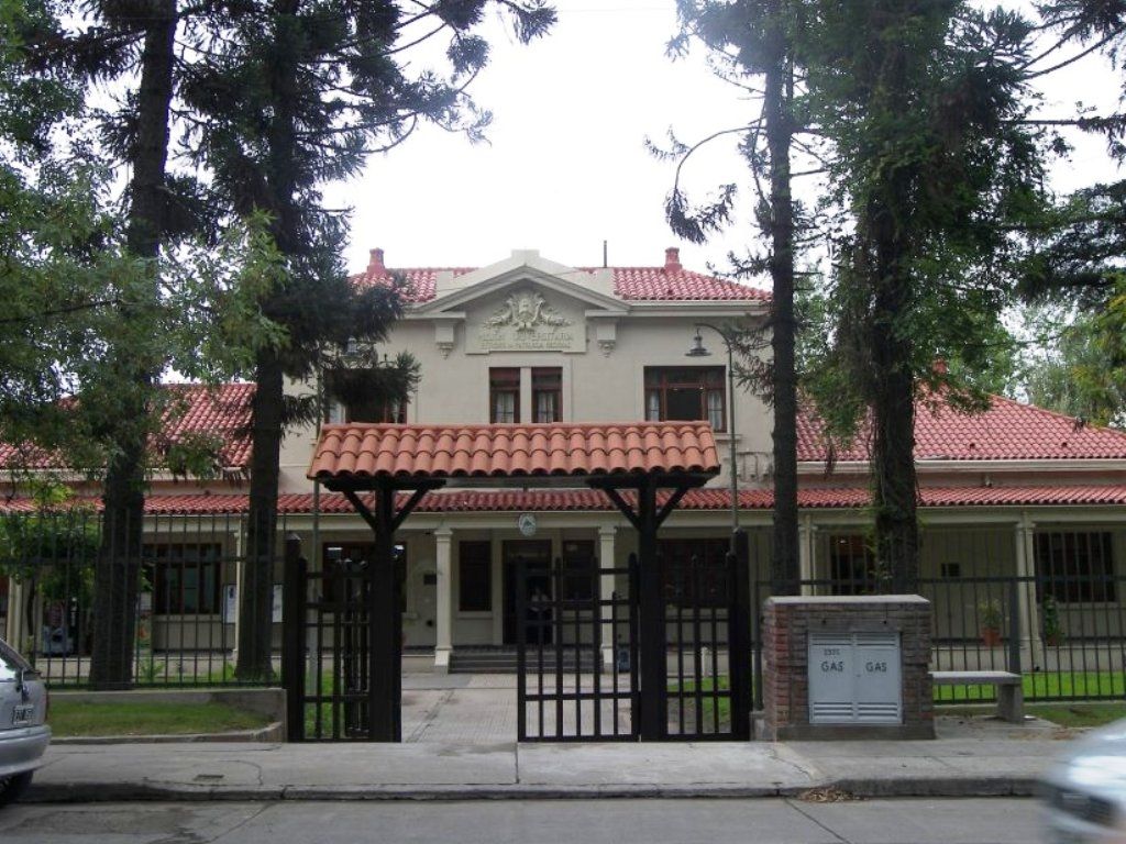 Rectorado UNJu