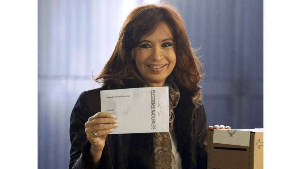 Cristina Fernández