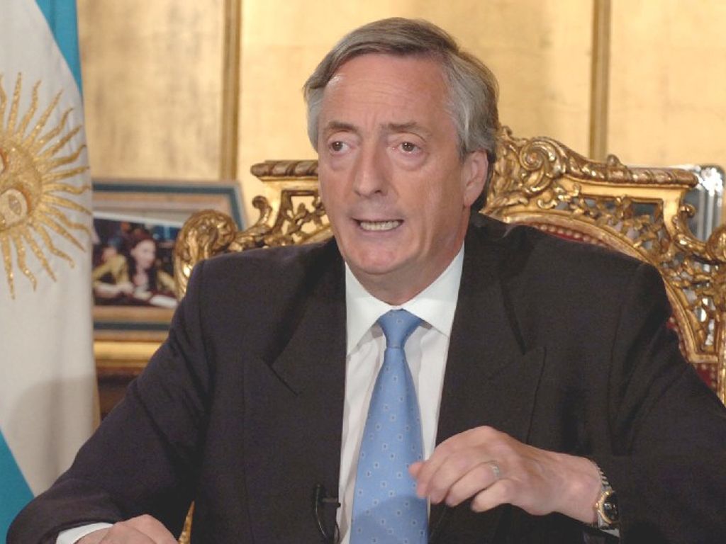 Nestor Kirchner