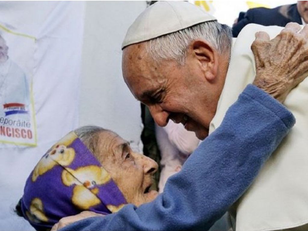 El Papa en Paraguay