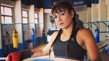 Brenda la Pumita Carabajal.