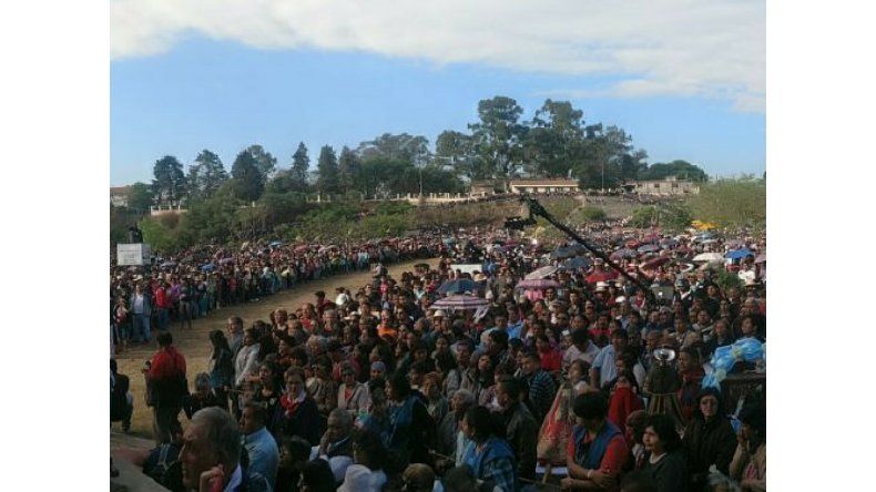 Rio Blanco 8 de octubre