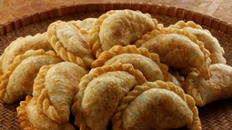 Empanadas.