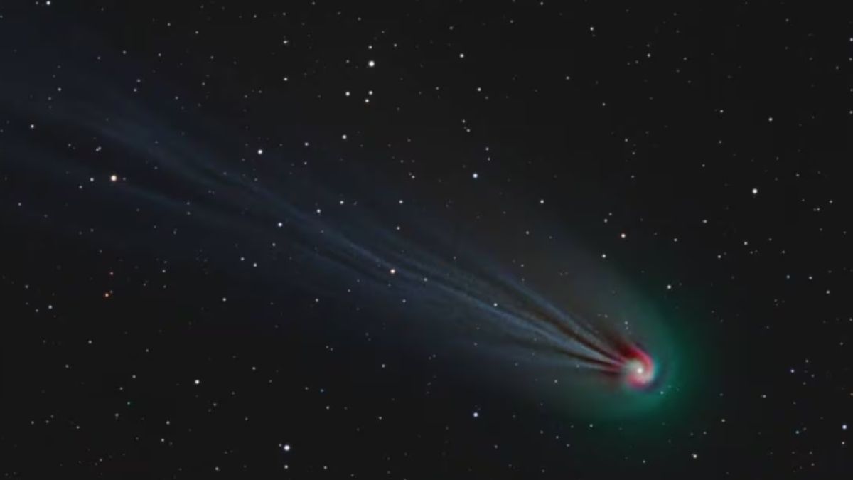 El cometa del siglo se podrá ver en Argentina cuándo y cómo